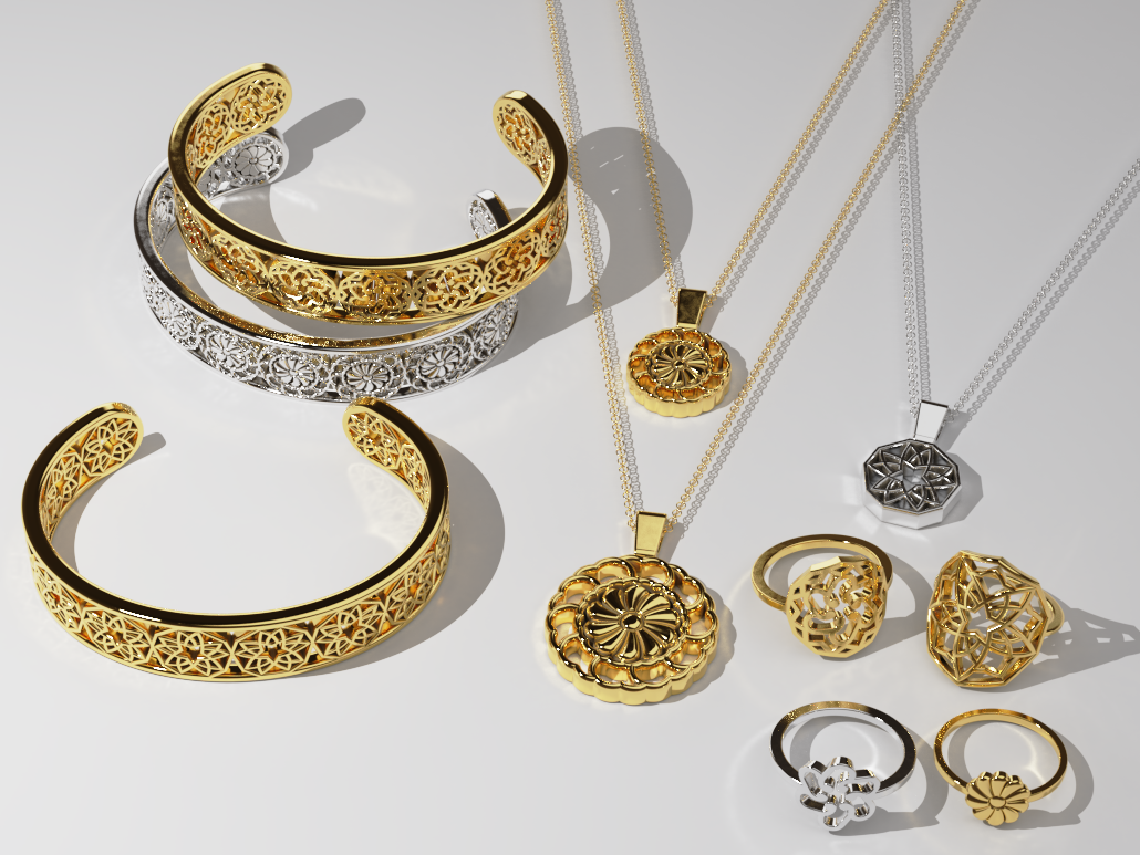 Capablanca Presents: The Faces of Love Collection