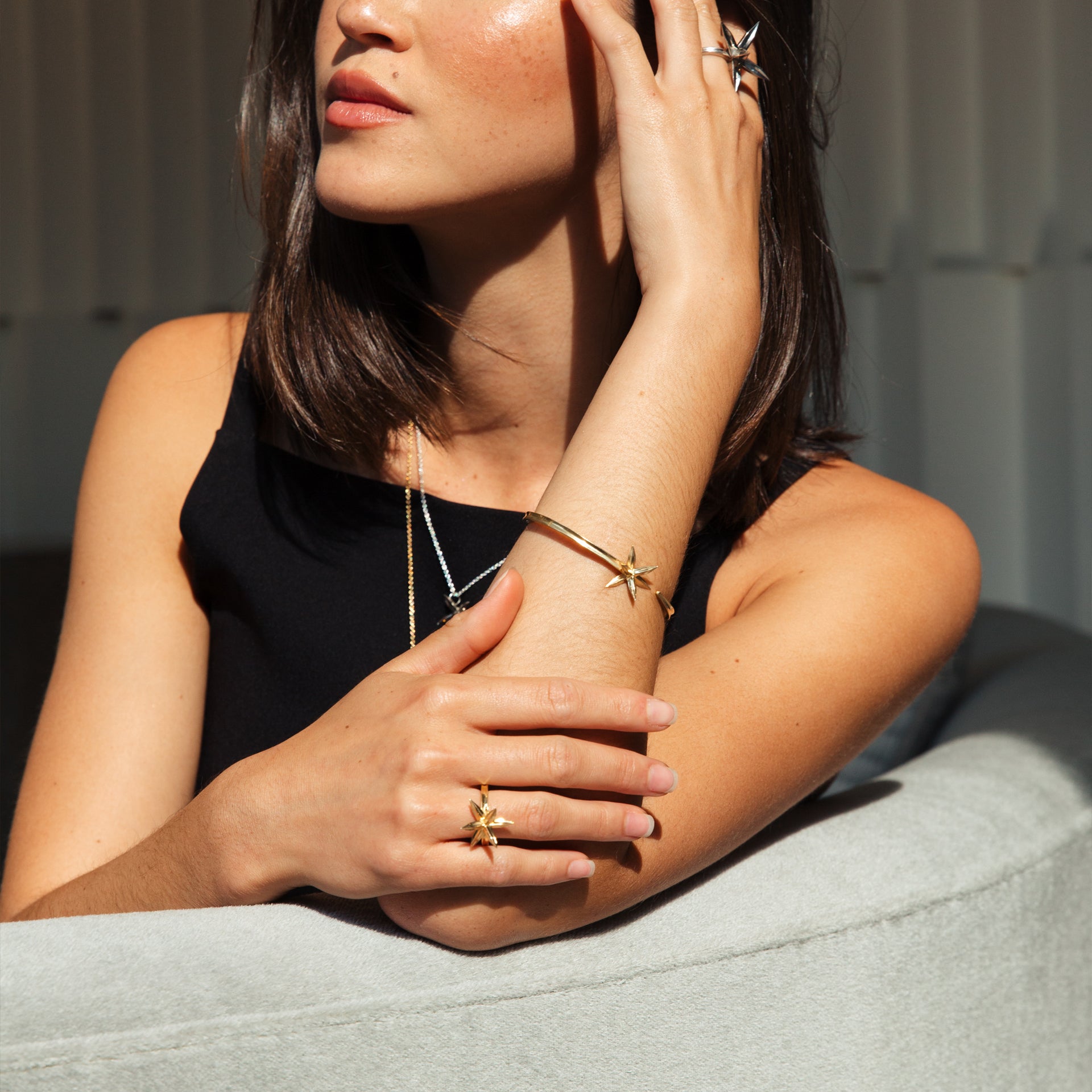Prima Astra bracelet One Motif, small model