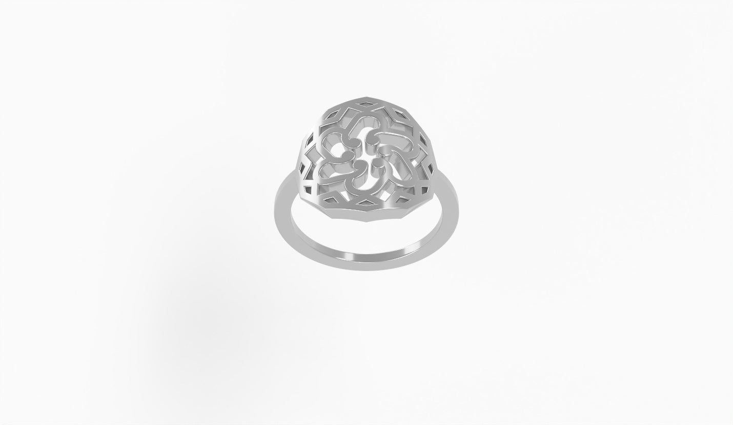 Capablanca Sterling Silver Jewelry Faces of Love Six Enchanted New York
