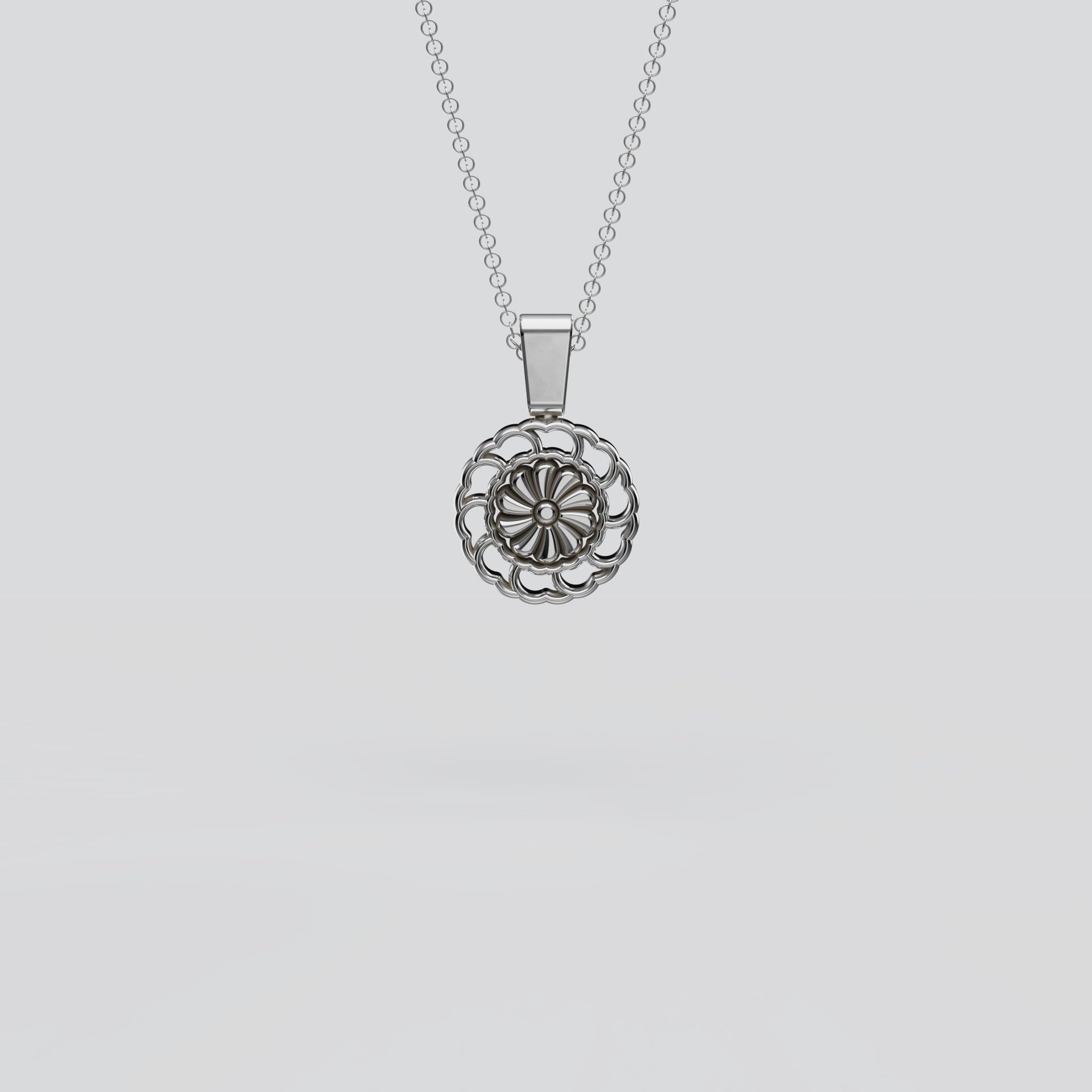 Faces of Love pendant Ten Enchanted, small model