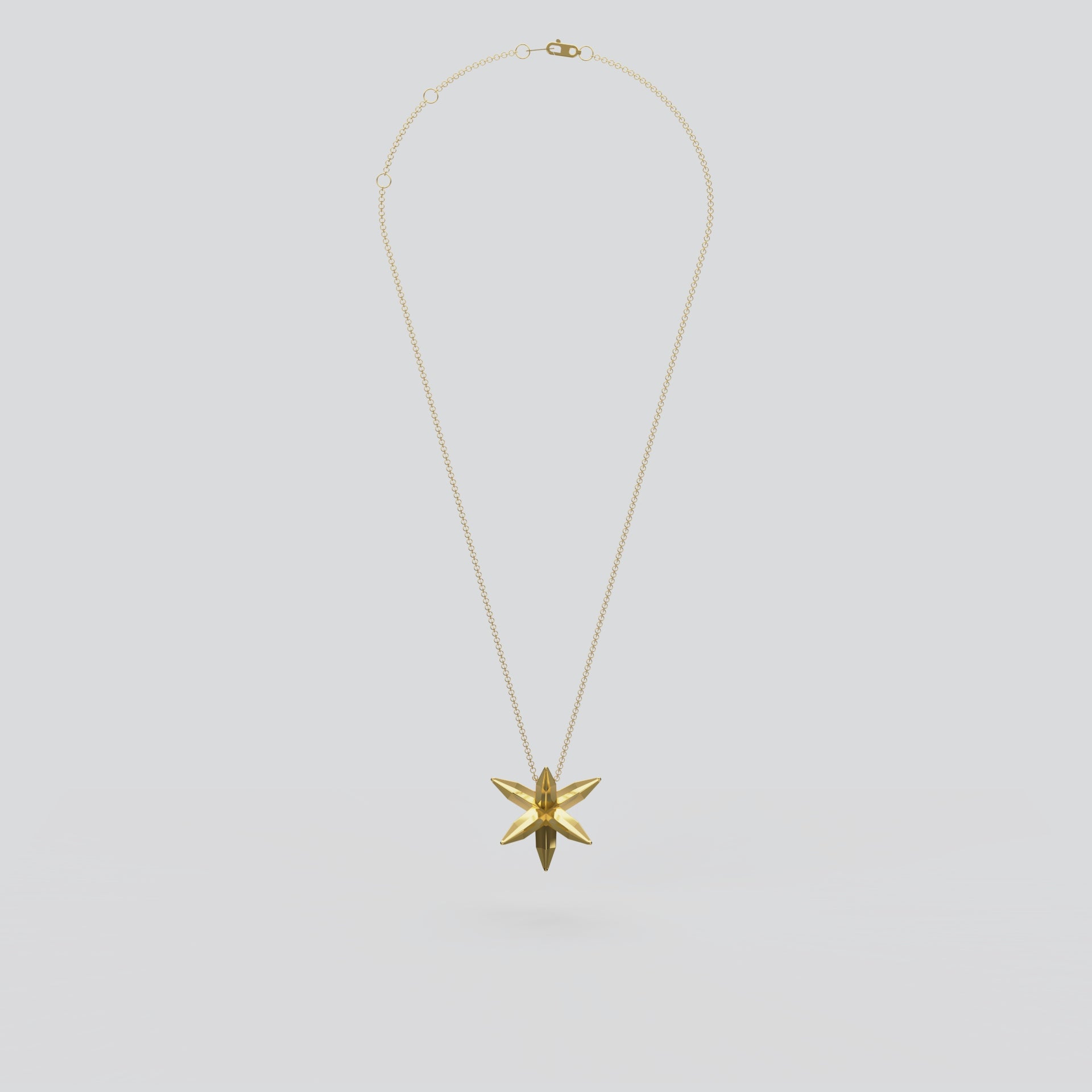 Prima Astra pendant , medium model