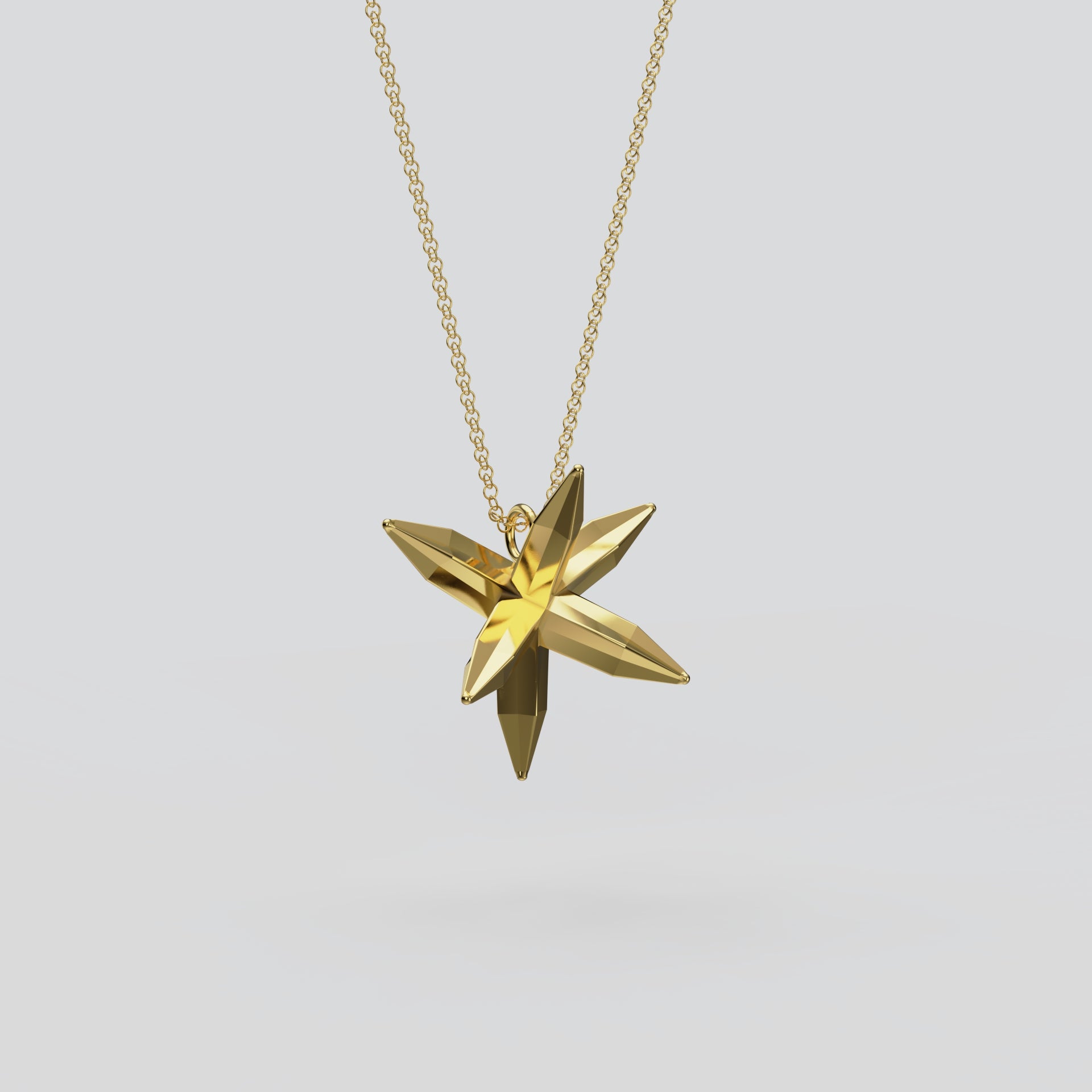 Prima Astra pendant , medium model