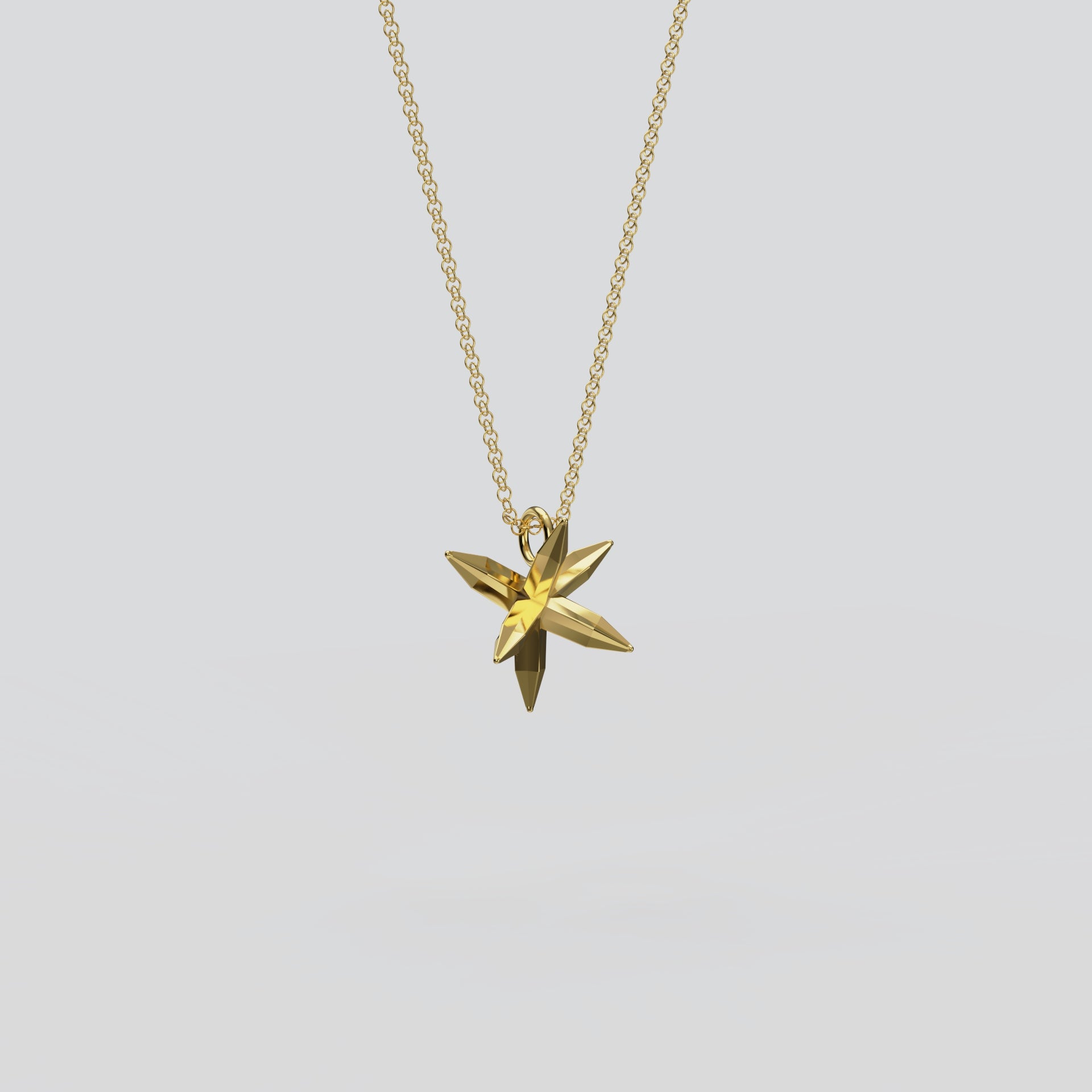 Prima Astra pendant , small model