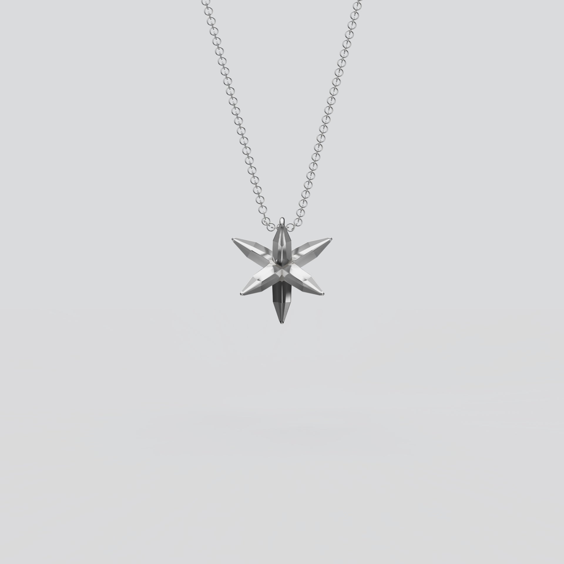 Prima Astra pendant , small model