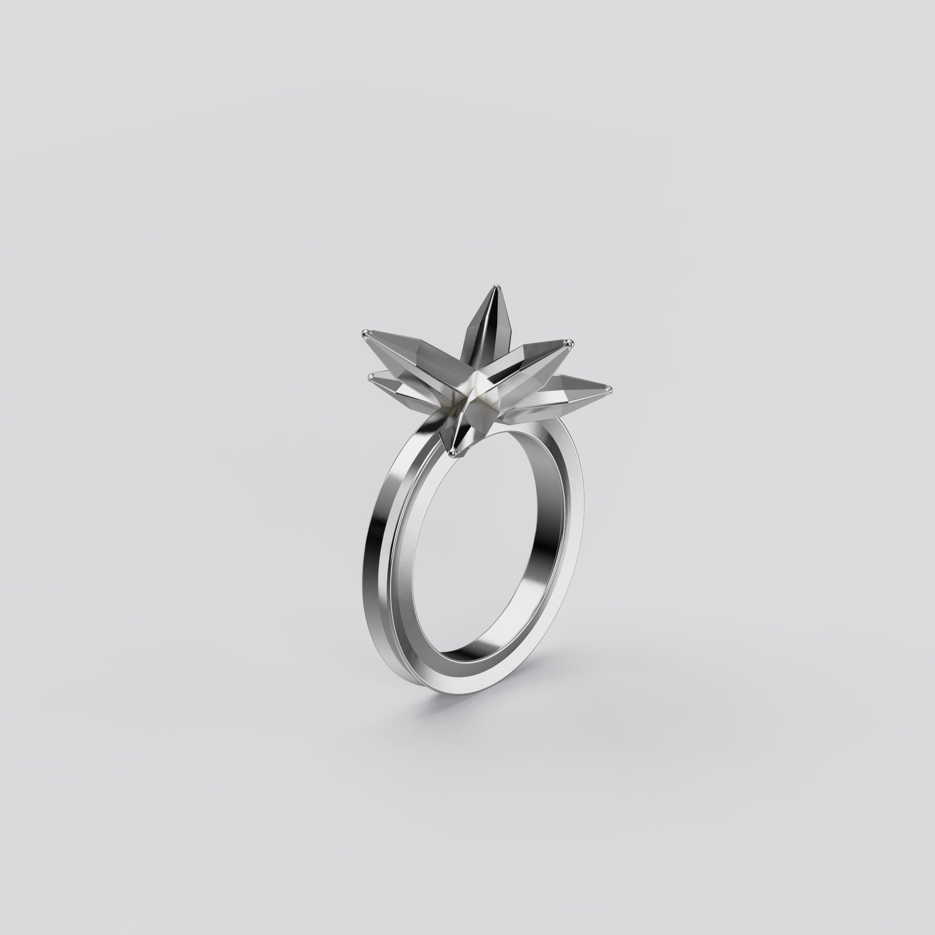 Prima Astra ring , small model