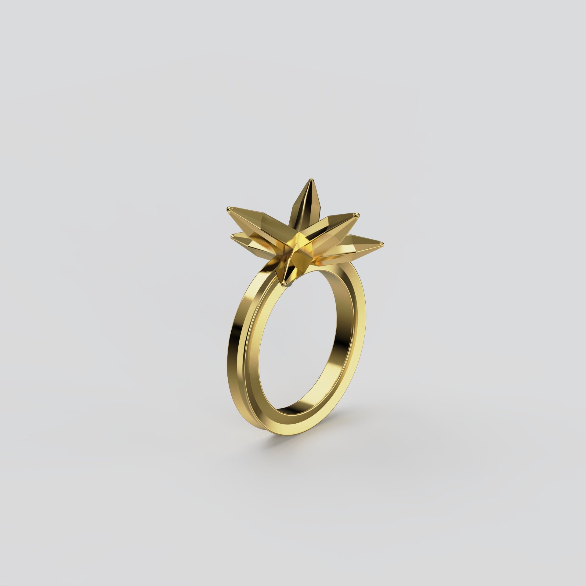 Prima Astra ring , small model