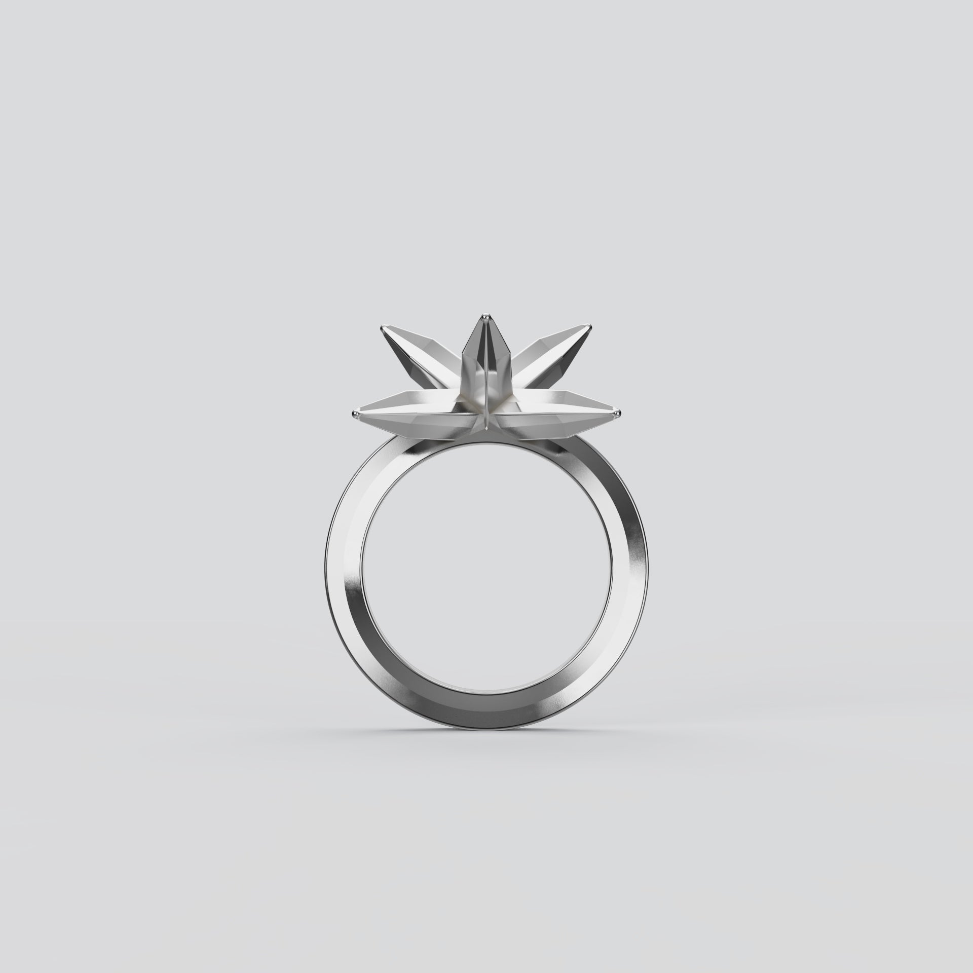 Prima Astra ring , small model